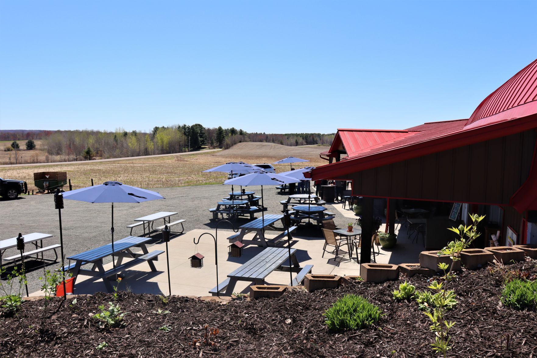 Dixon's Autumn Harvest Winery
